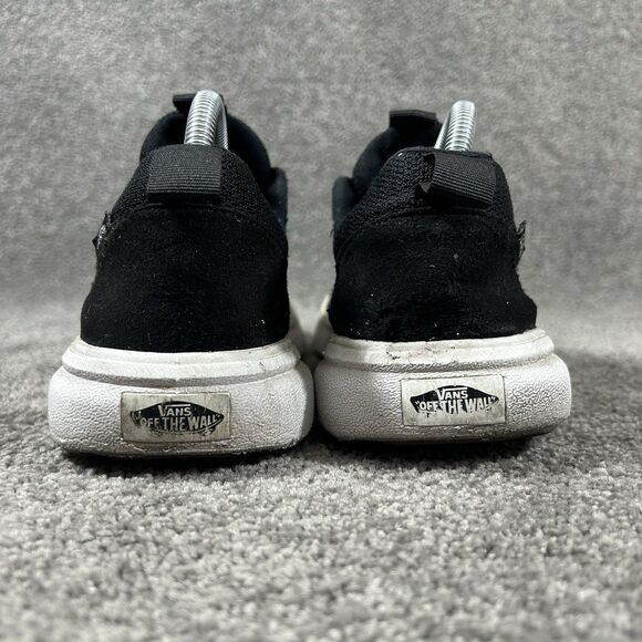 Vans UltraRange Rapidweld Women’s 10 Men’s 8.5 Black Outdoor Athletic Shoes Used - Picture 6 of 11